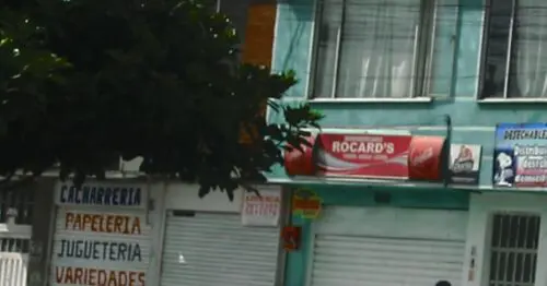 SUPERMERCADO ROCARDS SUPERMERCADO ROCARDS